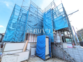 八王子市元八王子町１丁目