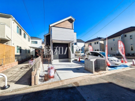 練馬区石神井台８丁目