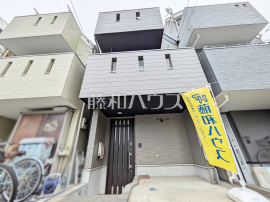 世田谷区千歳台５丁目