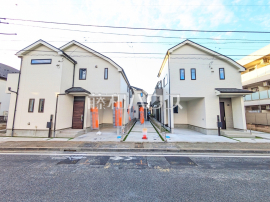 昭島市朝日町３丁目