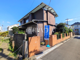 三鷹市中原４丁目