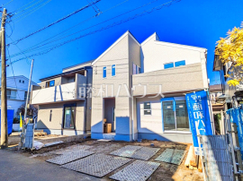 国分寺市新町２丁目