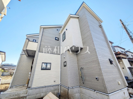 東久留米市柳窪４丁目