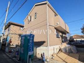 三鷹市大沢１丁目