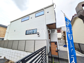 練馬区関町北４丁目