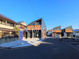 三鷹市上連雀９丁目