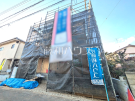 所沢市大字荒幡