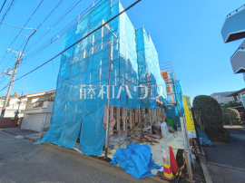 府中市白糸台３丁目