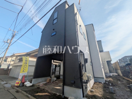 府中市白糸台３丁目