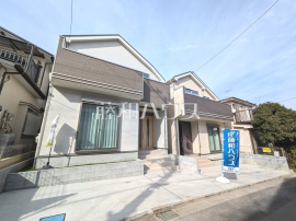 富士見市羽沢１丁目