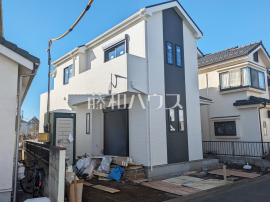 清瀬市竹丘３丁目