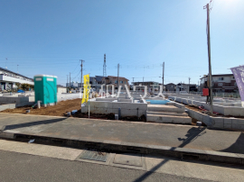 府中市日新町４丁目