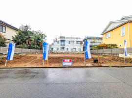 八王子市めじろ台４丁目