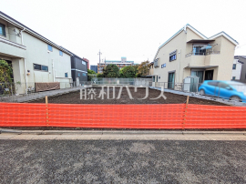 練馬区関町南１丁目