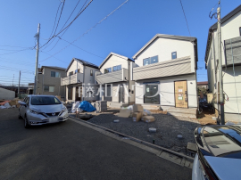 三鷹市北野３丁目