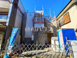 三鷹市上連雀９丁目