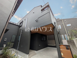 杉並区下井草１丁目