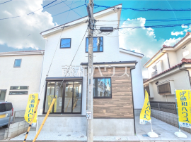 所沢市大字北秋津