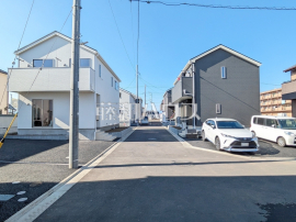 武蔵村山市中原４丁目