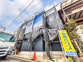 新座市西堀２丁目
