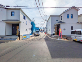 新座市石神４丁目