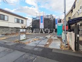 武蔵野市八幡町１丁目
