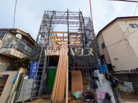 朝霞市三原４丁目