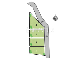 国分寺市西恋ヶ窪４丁目