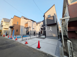 調布市柴崎２丁目