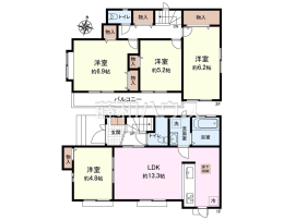 東村山市本町３丁目