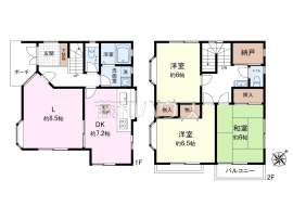 西東京市泉町６丁目