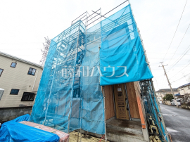 武蔵村山市残堀１丁目