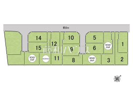 小平市上水新町２丁目