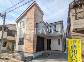 練馬区大泉町１丁目