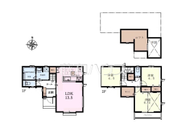 小金井市東町２丁目
