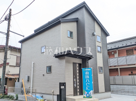 国分寺市西恋ヶ窪３丁目