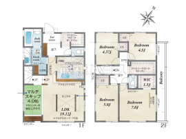 東村山市恩多町１丁目