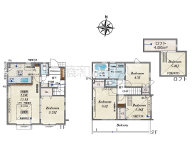 立川市若葉町４丁目