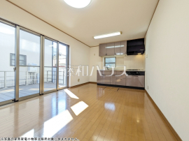 三鷹市新川４丁目