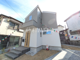 富士見市上沢３丁目