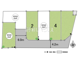所沢市上新井５丁目