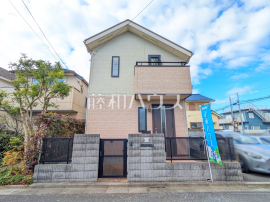 国分寺市西元町３丁目