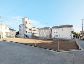 調布市小島町３丁目