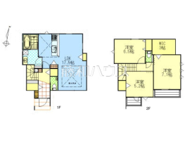 国分寺市西町２丁目