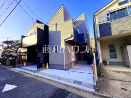 杉並区今川１丁目