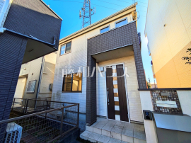 日野市多摩平７丁目