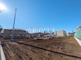 調布市菊野台２丁目