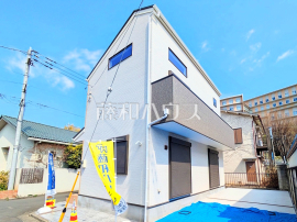 府中市北山町４丁目