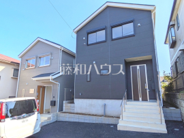 三鷹市中原４丁目