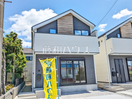 小金井市貫井南町1丁目